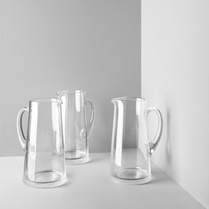 Kosta Boda Limelight Pitcher