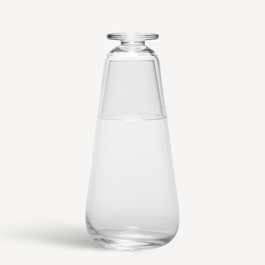 Kosta Boda Viva Carafe with Small Glass