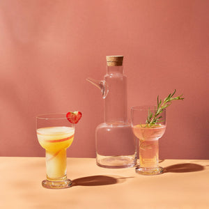 Kosta Boda Picnic Small Glass - Set of 2