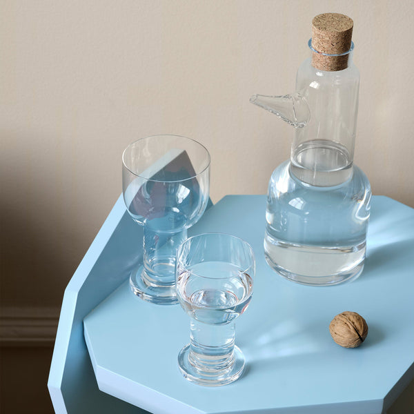 Load image into Gallery viewer, Kosta Boda Picnic Small Glass - Set of 2
