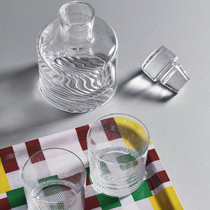 Kosta Boda Wave 3-Piece Gift Set