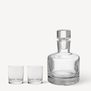 Kosta Boda Wave 3-Piece Gift Set