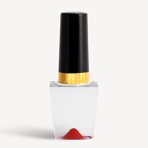 Kosta Boda Make Up Nailpolish Red Large