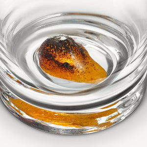 Kosta Boda New Friends Tumbler Duck