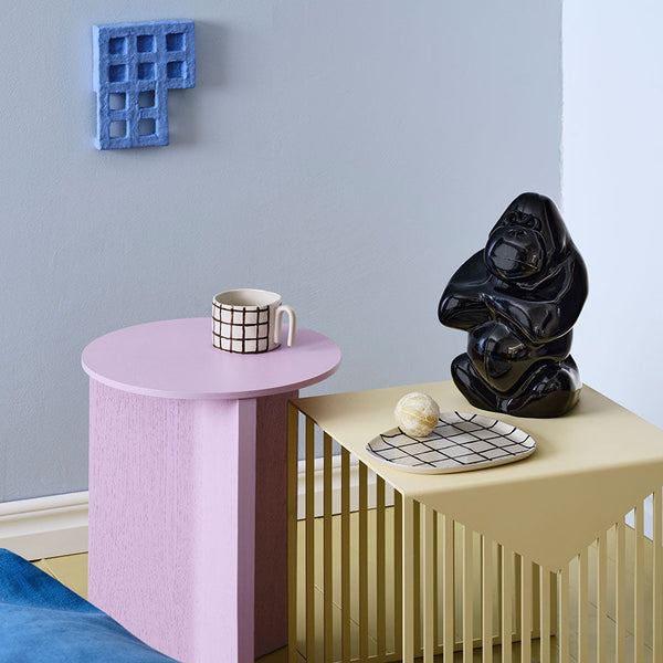 Load image into Gallery viewer, Kosta Boda Gabba Gabba Hey Black
