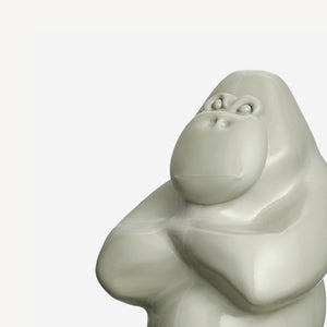 Kosta Boda Gabba Gabba Hey Beige