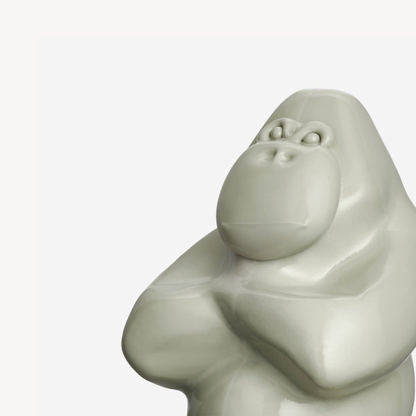 Load image into Gallery viewer, Kosta Boda Gabba Gabba Hey Beige
