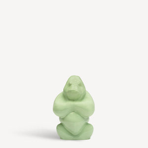 Kosta Boda Gabba Gabba Hey Mint Green Small