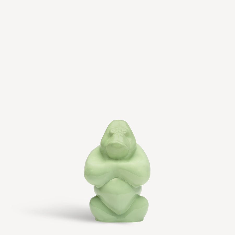 Kosta Boda Gabba Gabba Hey Mint Green Small