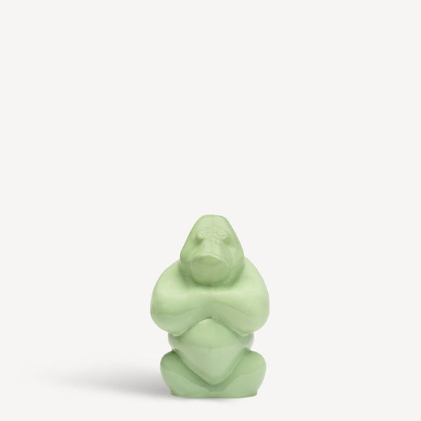 Load image into Gallery viewer, Kosta Boda Gabba Gabba Hey Mint Green Small
