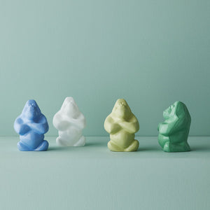 Kosta Boda Gabba Gabba Hey Mint Green Small