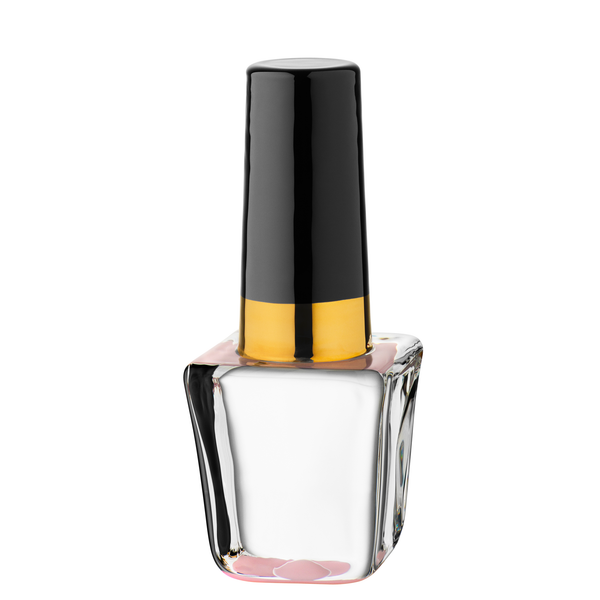Load image into Gallery viewer, Kosta Boda Make Up Pearl Pink Mini Nail Polish

