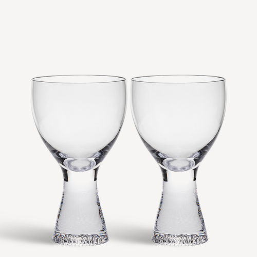 Kosta Boda Limelight Wine - Set of 2