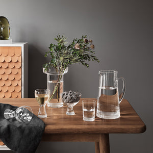 Kosta Boda Limelight Pitcher