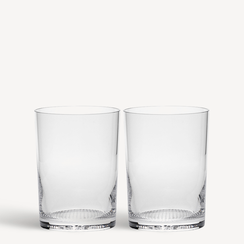 Kosta Boda Limelight Tumbler - Set of 2
