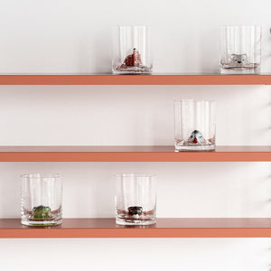 Kosta Boda New Friends Tumbler Bird