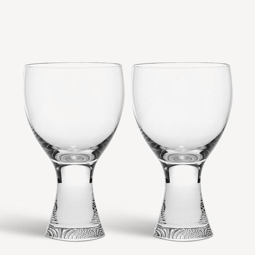 Kosta Boda Limelight Wine XL - Set of 2