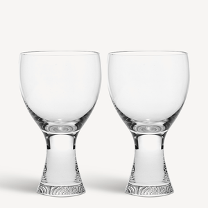 Kosta Boda Limelight Wine XL - Set of 2