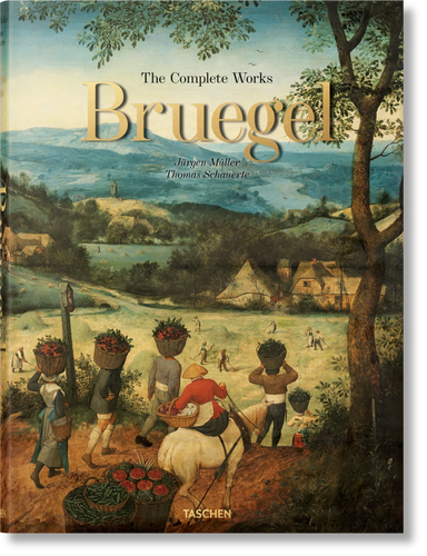Bruegel. The Complete Works - Taschen Books
