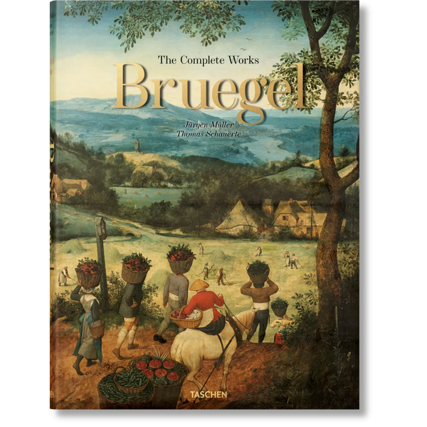 Load image into Gallery viewer, Bruegel. The Complete Works - Taschen Books
