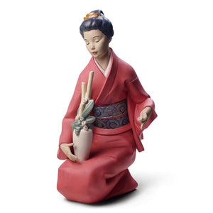 Lladro NAO The Decorator - Figurine