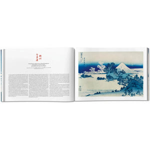 Hokusai. Thirty-six Views of Mount Fuji - Taschen Books