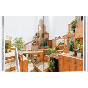 Contemporary Houses. 100 Homes Around the World - Taschen Books