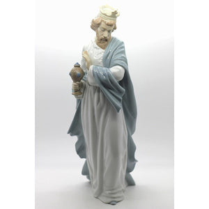 Lladro NAO King Gaspar with Cup - Figurine