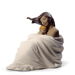 Lladro NAO Cozy Slumber - Figurine
