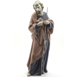 Lladro NAO Saint Joseph - Figurine