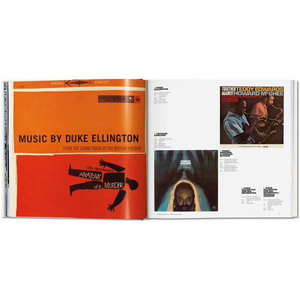 Load image into Gallery viewer, Taschen Jazz Covers - Taschen Books
