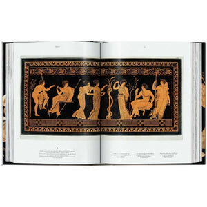 D'Hancarville. The Complete Collection of Antiquities from the Cabinet of Sir William Hamilton - Taschen Books