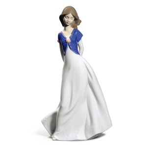 Lladro NAO Truly In Love (Special Edition) - Figurine