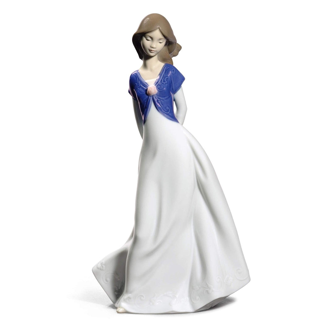 Lladro NAO Truly In Love (Special Edition) - Figurine