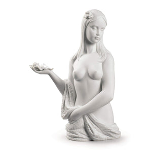 Lladro NAO Beautiful Bather - Figurine