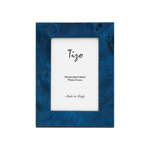Tizo Design 4x6 Wood Frame - Blue