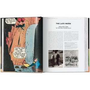 George Herriman. Krazy Kat. The Complete Color Sundays 1935–1944 - Taschen Books