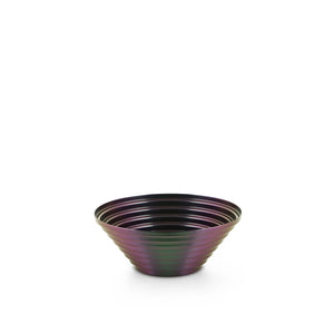 Alessi Maya Round Basket D.25 - Purple/Green