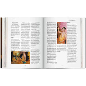 What Great Paintings Say. 100 Masterpieces in Detail - Taschen Books