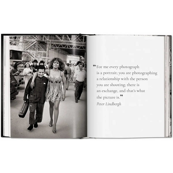 Load image into Gallery viewer, Peter Lindbergh. Azzedine Alaïa - Taschen Books
