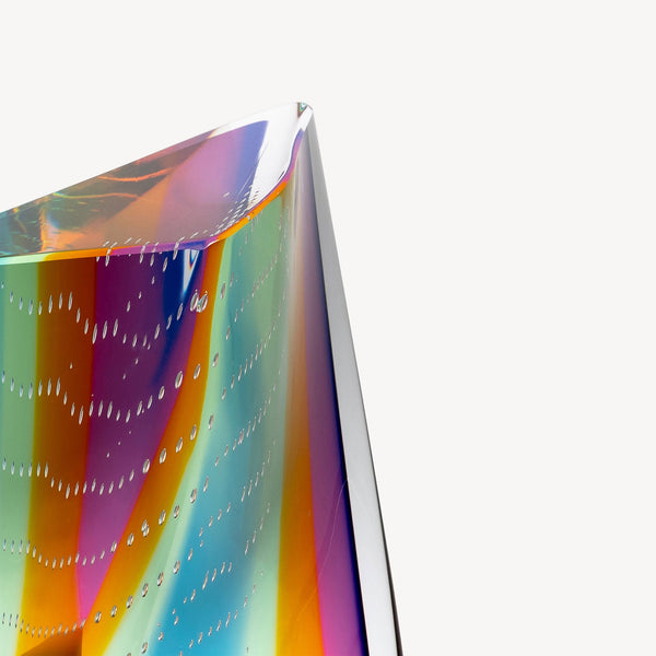 Load image into Gallery viewer, Kosta Boda Rainbow Ed-100
