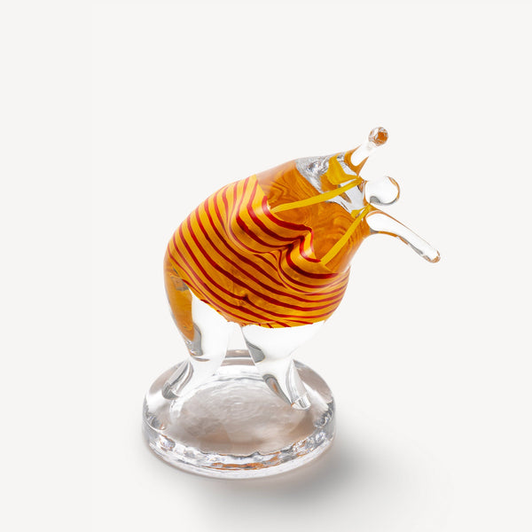 Load image into Gallery viewer, Kosta Boda Happiness Yellow/Red
