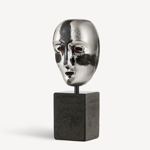 Kosta Boda Brains On Stone Mercurius