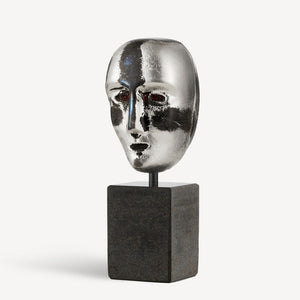 Kosta Boda Brains On Stone Mercurius