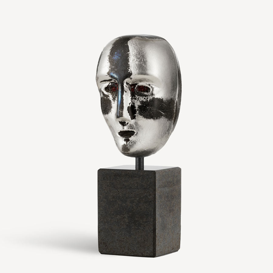 Kosta Boda Brains On Stone Mercurius