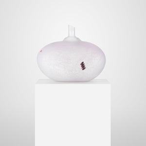 Kosta Boda Beans Pink