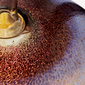 Kosta Boda Beans Golden Brown