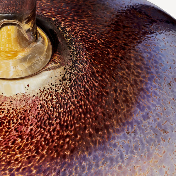 Load image into Gallery viewer, Kosta Boda Beans Golden Brown
