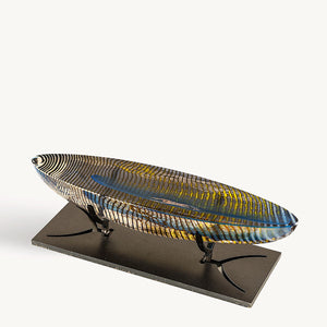 Kosta Boda Boat Caspar