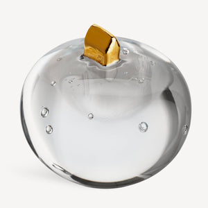 Kosta Boda Earth Stellar Small